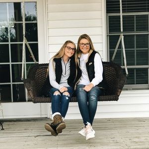 Meet your Posher, Kennady & devan